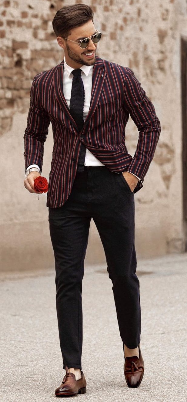 Blazer Outfit Ideas for Men Blazer Outfit Ideas for Men