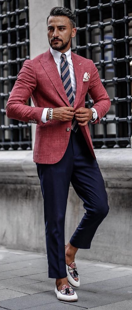 Blazer Outfits for Men Blazer Outfits for Men