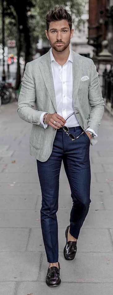 Casual Blazer Outfit Ideas 2020 Casual Blazer Outfit Ideas 2020