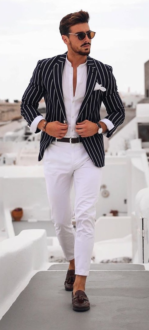 Casual Blazer Outfit Ideas Casual Blazer Outfit Ideas