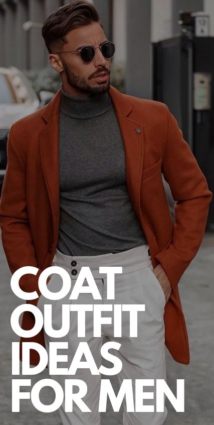 Coat Outfit Ideas for This Fall Coat Outfit Ideas for This Fall