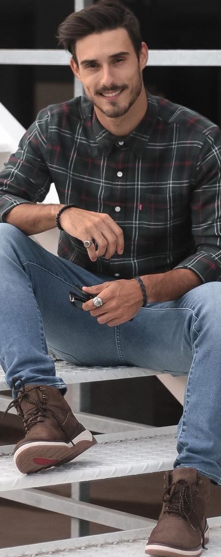 Flannel Shirt Outfits to try this fall fashion Flannel Shirt Outfits to try this fall fashion
