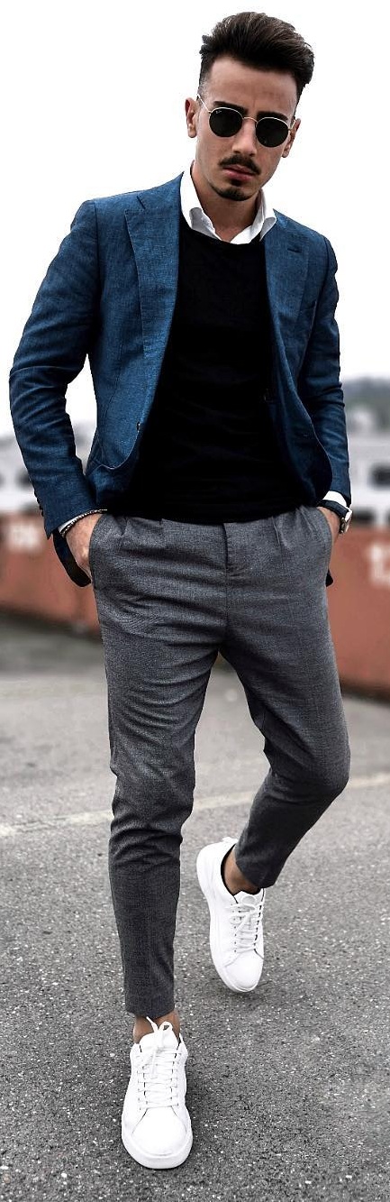 How to Rock the Casual Blazer Outfits How to Rock the Casual Blazer Outfits