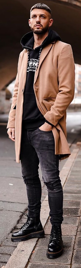Modern Ways to style the Fall Coat Modern Ways to style the Fall Coat