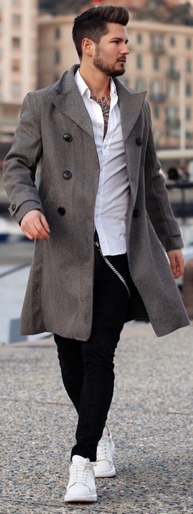 Stylish Ways to Wear The Fall Coat This Season Stylish Ways to Wear The Fall Coat This Season