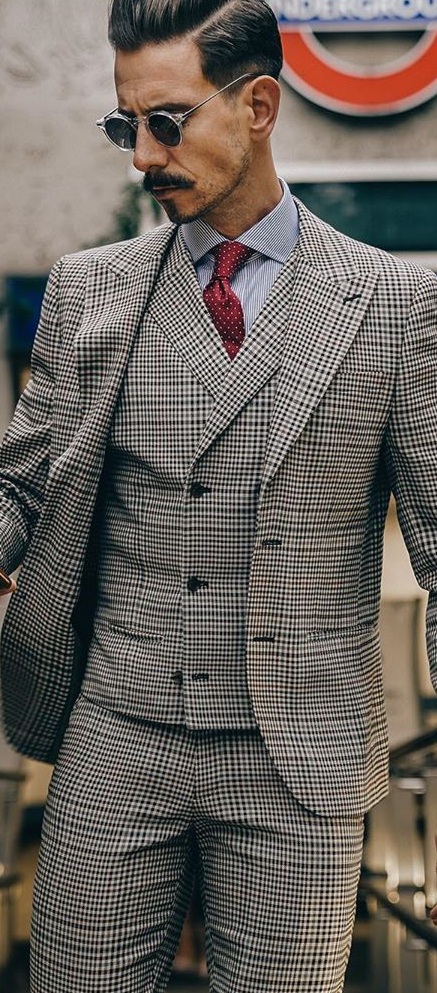 Suit Outfit for Fall Fashion Suit Outfit for Fall Fashion
