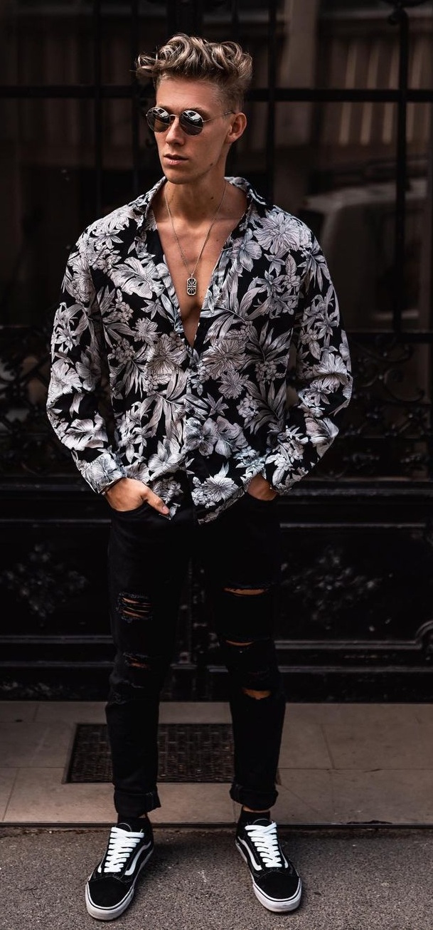 10 Amazing Ways To Style A Shirt In Winter 10 Amazing Ways To Style A Shirt In Winter