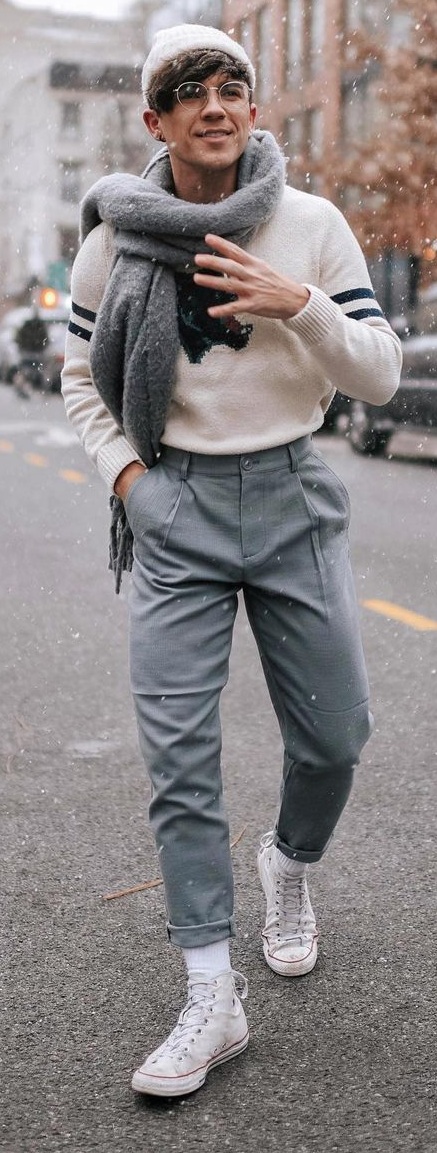 10 Winter Outfits for Men 10 Winter Outfits for Men