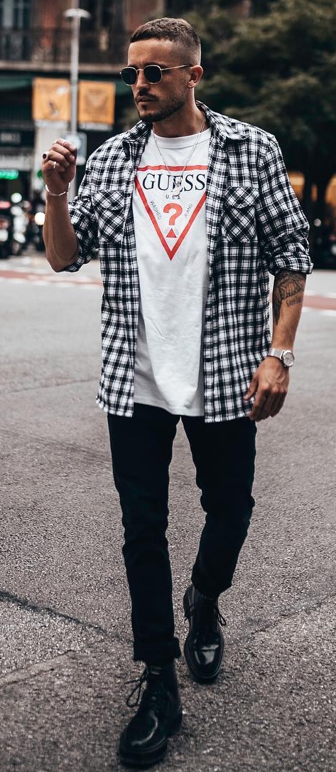 15 Casual Everyday Outfits for Men 15 Casual Everyday Outfits for Men