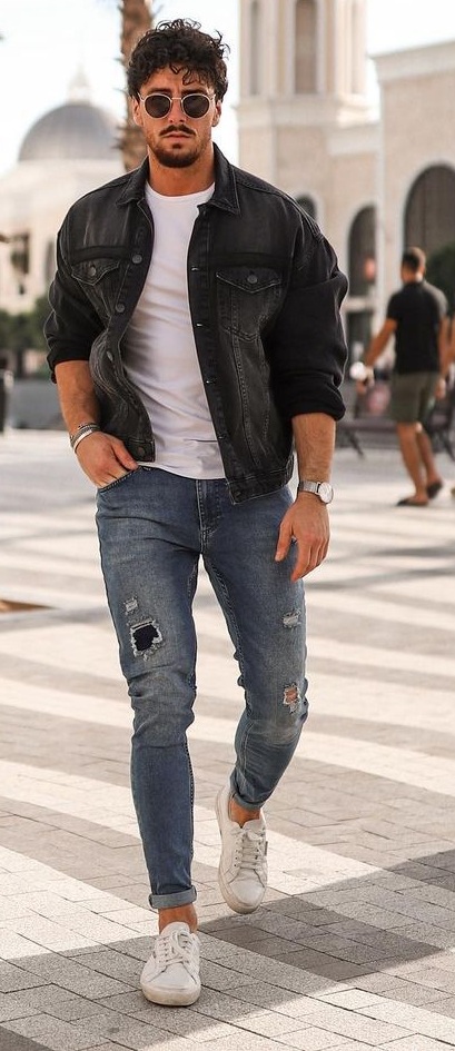 15 Cool and Casual Outfits for Men 15 Cool and Casual Outfits for Men