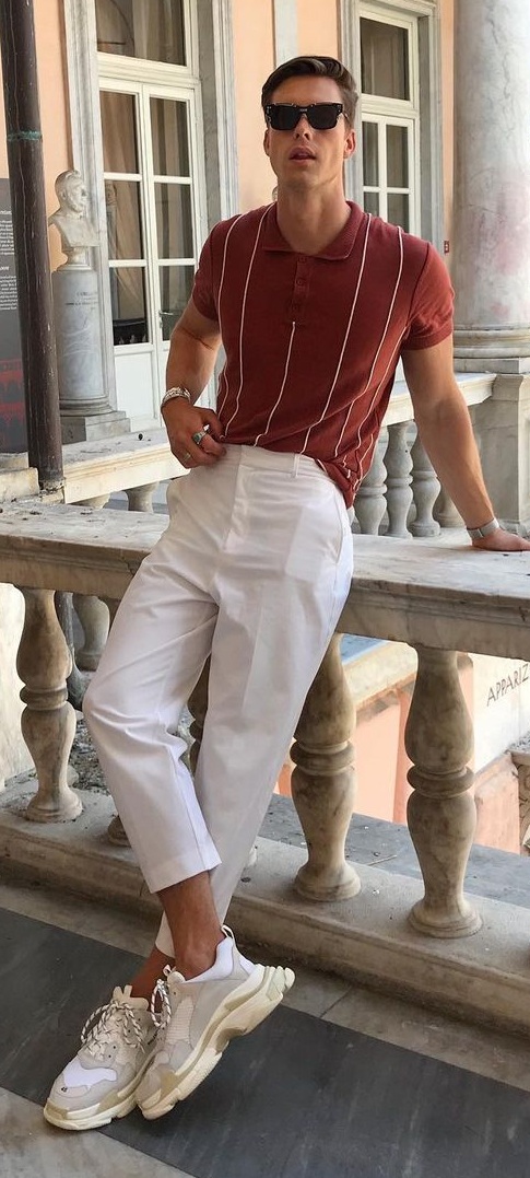 15 Easy Outfits For Men 15 Easy Outfits For Men