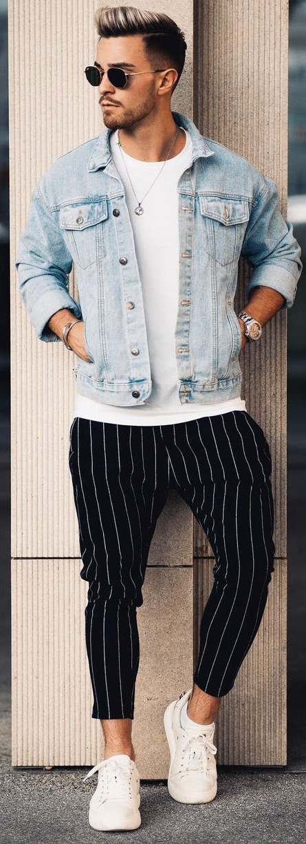 20 Amazing Outfits for Men 20 Amazing Casual Outfit Ideas for Men