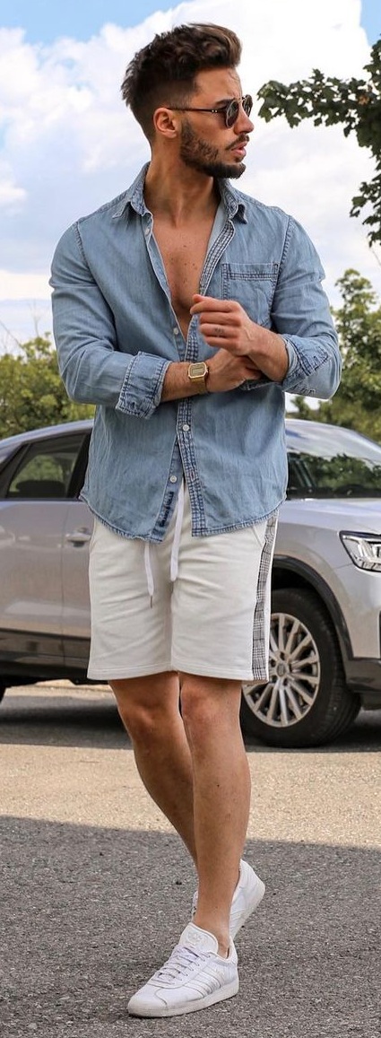 20 Casual Outfits for Men 20 Casual Outfits for Men