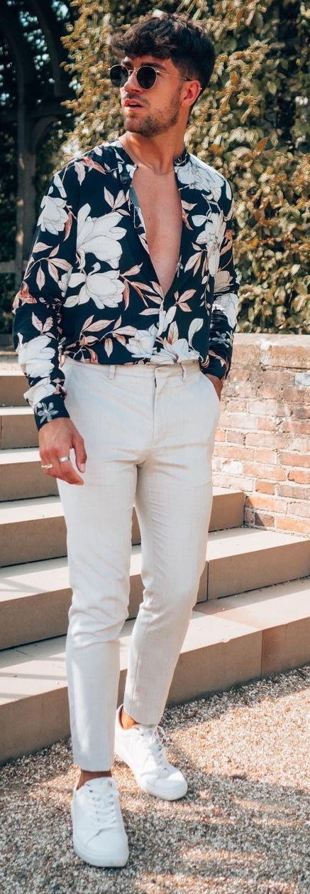 Coolest Shirt Outfits for Men Coolest Shirt Outfits for Men
