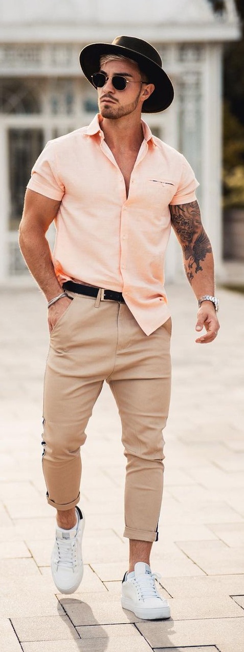 How To Style The Basic Shirt In 2021 How To Style The Basic Shirt In 2021