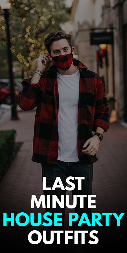 Last Minute House Party Outfits Last Minute House Party Outfits