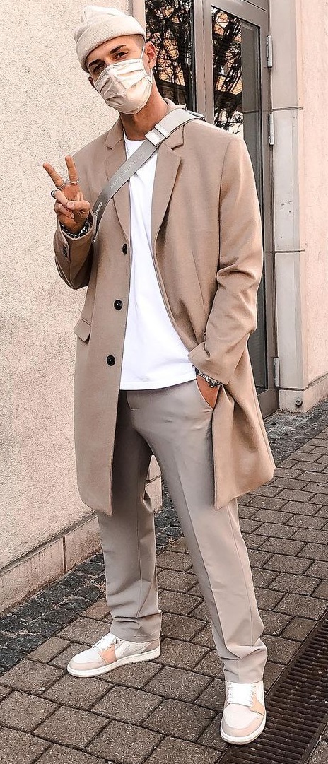 Mask Outfit Ideas for Men Mask Outfit Ideas for Men