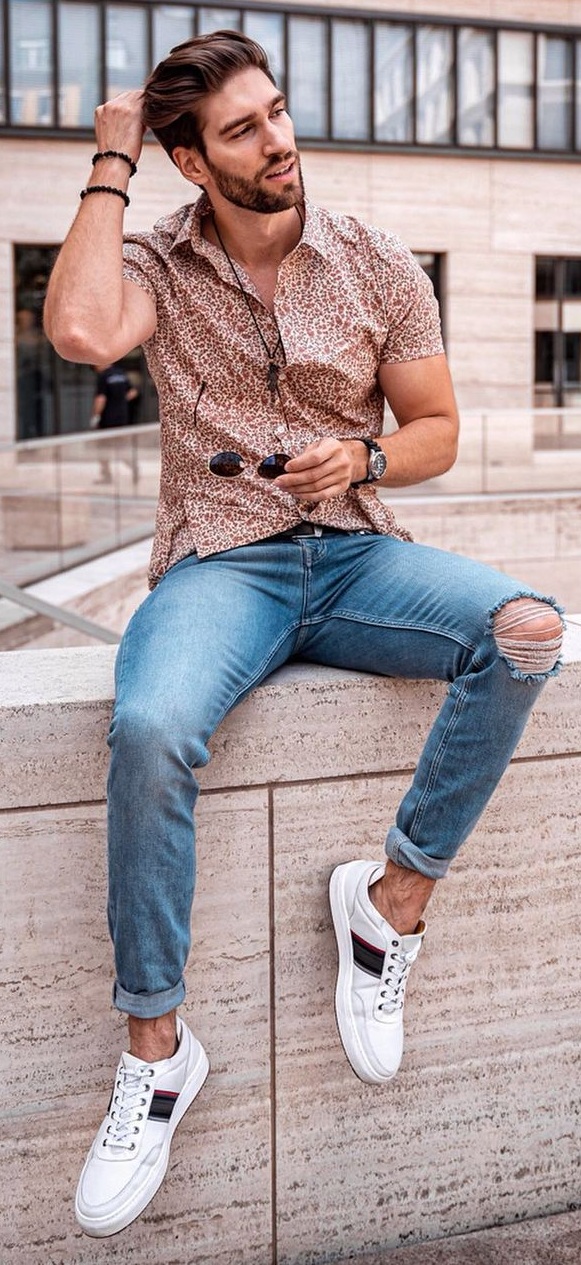 Mens Casual Fashion Mens Casual Fashion