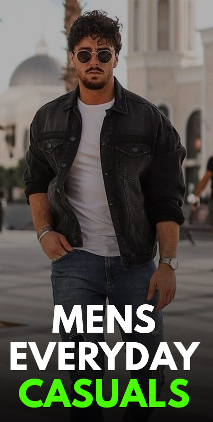 Mens Everyday Casuals Mens Everyday Casuals