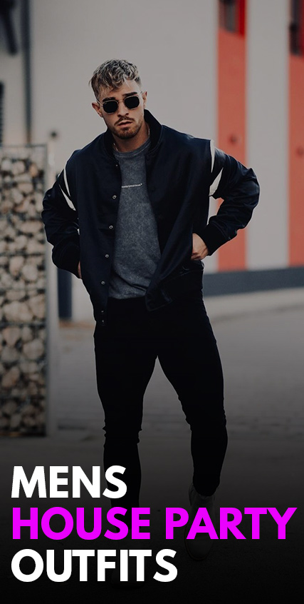 Mens House Party Outfits Mens House Party Outfits