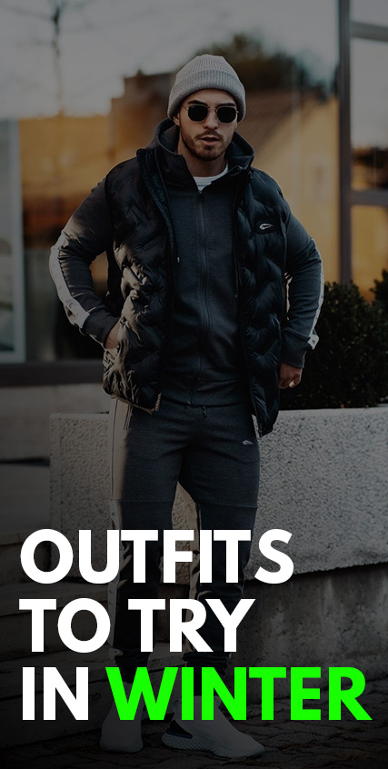 Outfits To Try In Winter Outfits To Try In Winter