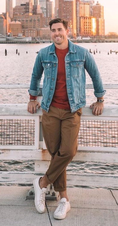 Quick and Cool Everyday Outfits for Men Mens Everyday Casuals To Try in 2021