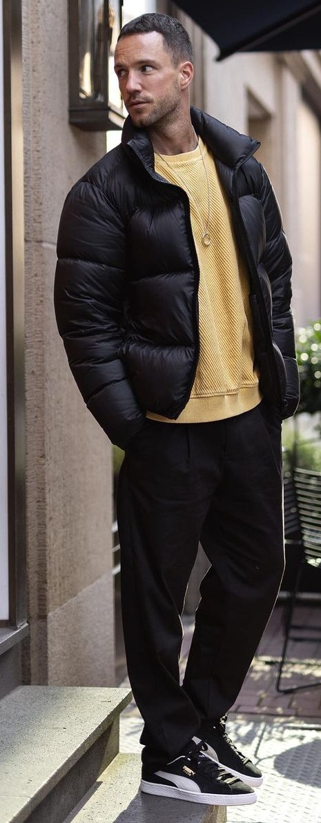Quick and Easy House Party Outfits for Men Quick and Easy House Party Outfits for Men