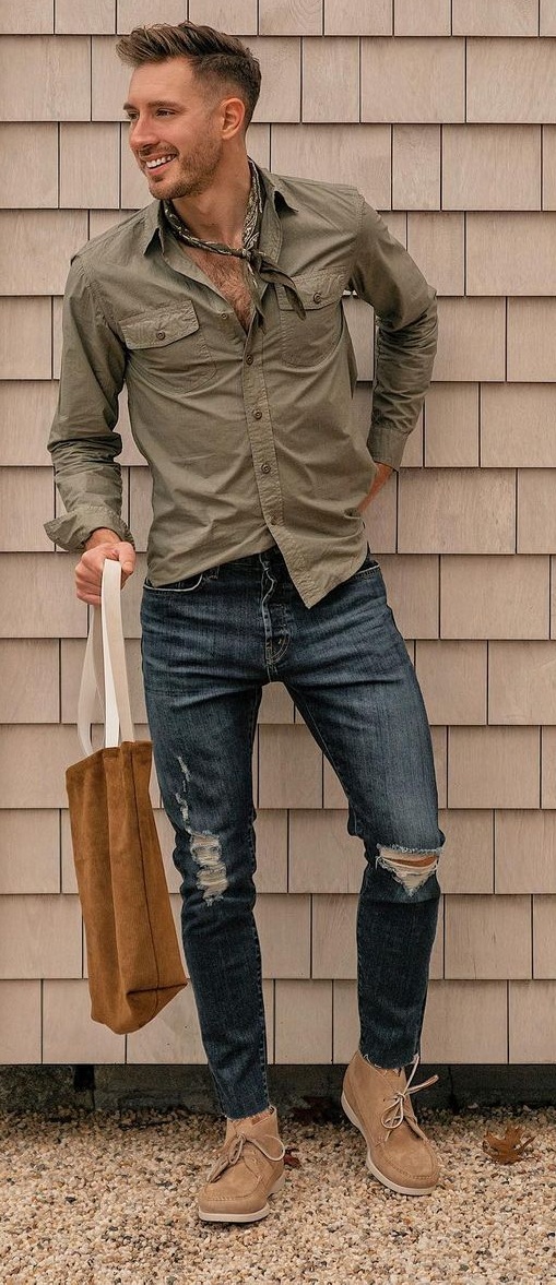 Shirt Styling Ideas for 2021 Shirt Styling Ideas for 2021