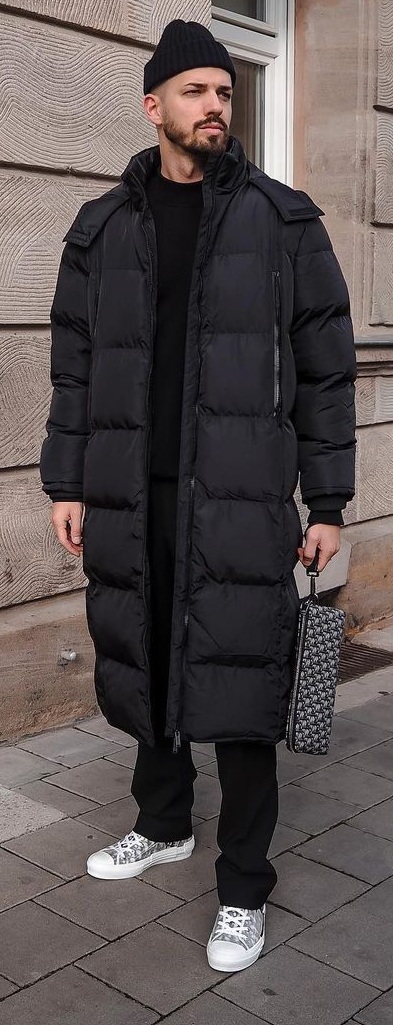 Winter Style Outfits for MEN Winter Style Outfits for MEN