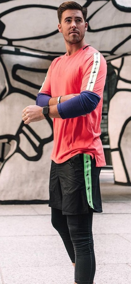 10 Workout Outfits Every Man Must Have 10 Workout Outfits Every Man Must Have