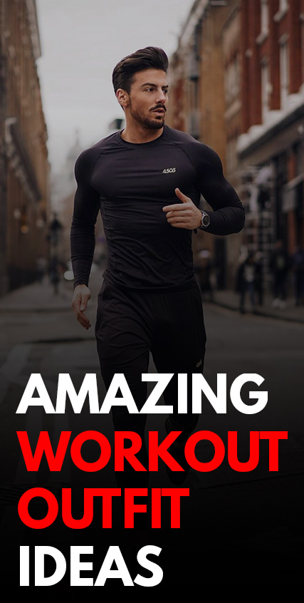 Amazing Workout Outfits for Men Amazing Workout Outfits for Men