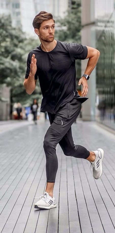 Mens Workout Outfit Ideas Mens Workout Outfit Ideas