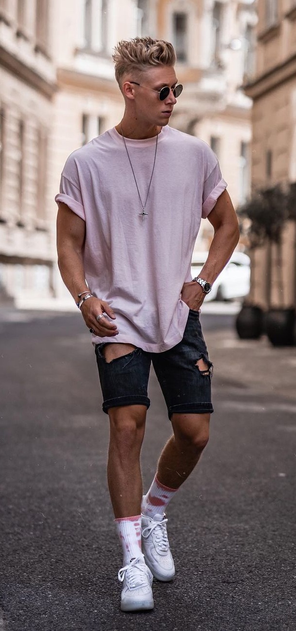 12 Pastel Outfit Ideas for Men 12 Pastel Outfit Ideas for Men