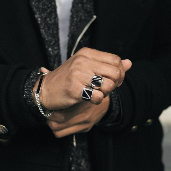 15 Cool Rings For Men To Try in 2021 15 Cool Rings For Men To Try in 2021