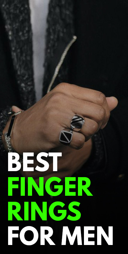 Best Finger Rings For Men- Best Finger Rings For Men-