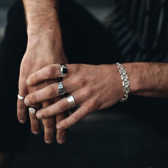 Best Finger Rings For Men 2021 Best Finger Rings For Men 2021