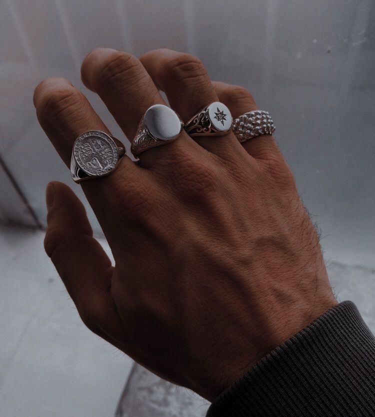 Rings That Will Add To Your Style Rings That Will Add To Your Style