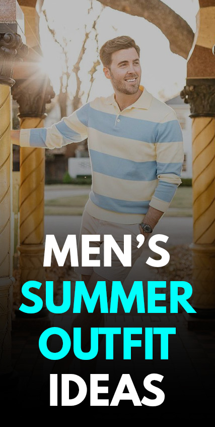 5 Must Have Summer Bottoms for Men 5 Must Have Summer Bottoms for Men