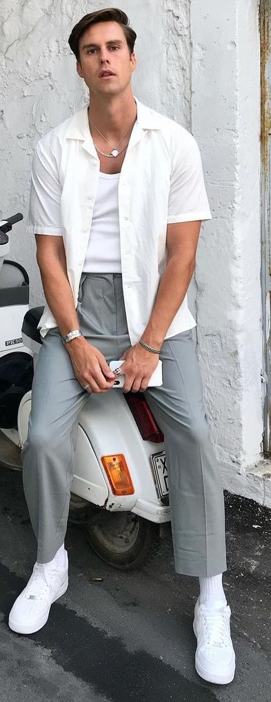 Baggy Trousers for Summer Baggy Trousers for Summer