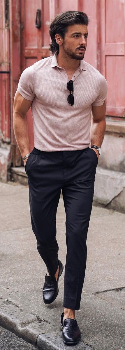 Chinos for Men- Summer Trousers Chinos for Men- Summer Trousers