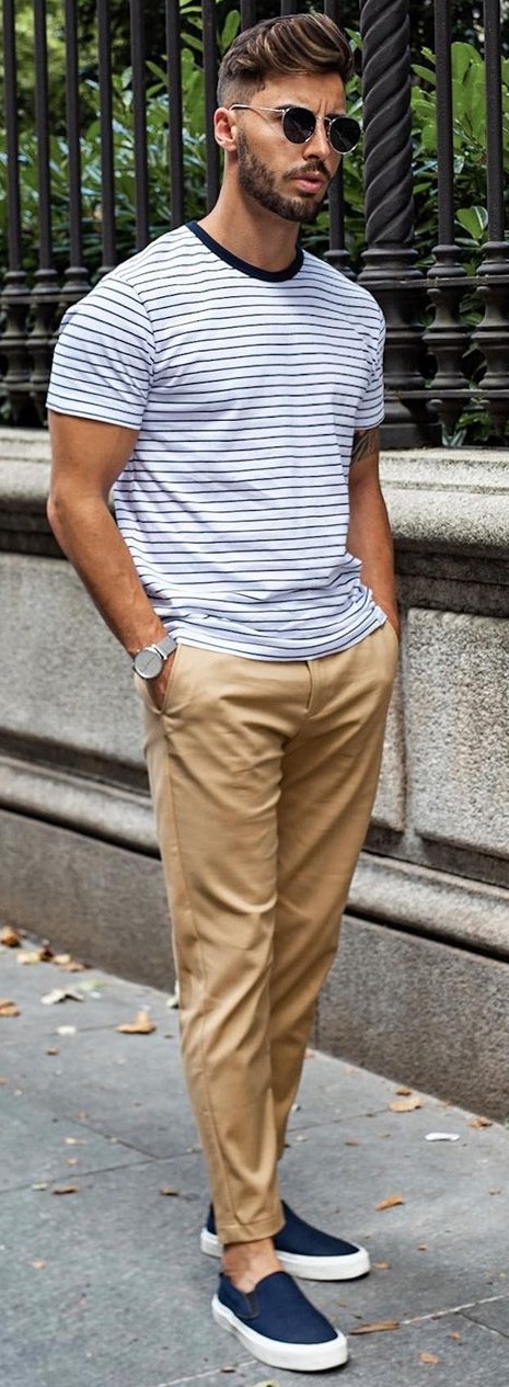 Chinos for Summer- Bottoms for Men Chinos for Summer- Bottoms for Men