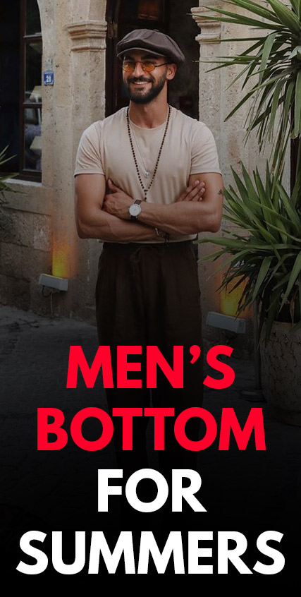 Mens Bottom For Summer Mens Bottom For Summer