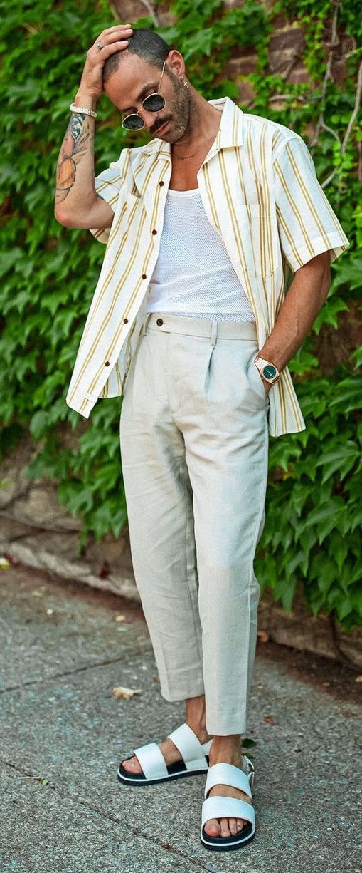 15 Best Summer Casual Outfits for Men 15 Best Summer Casual Outfits for Men