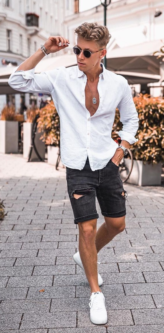 Cool and Casual Vacation Outfit Ideas Cool and Casual Vacation Outfit Ideas