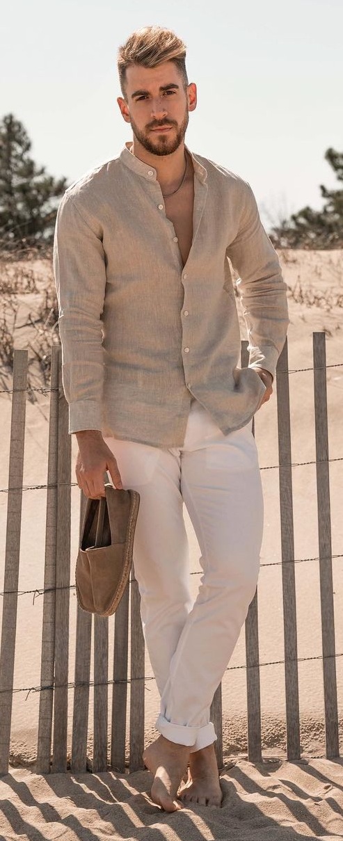 Mens Summer Casuals Mens Summer Casuals