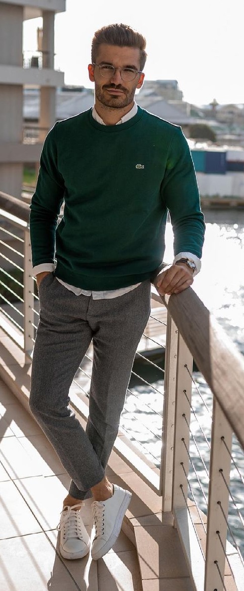 Preppy Style for Men Preppy Style for Men