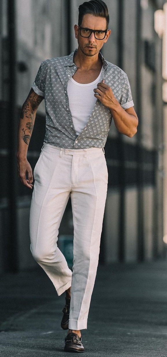 Summer Casual Outfit Ideas for Men Summer Casual Outfit Ideas for Men