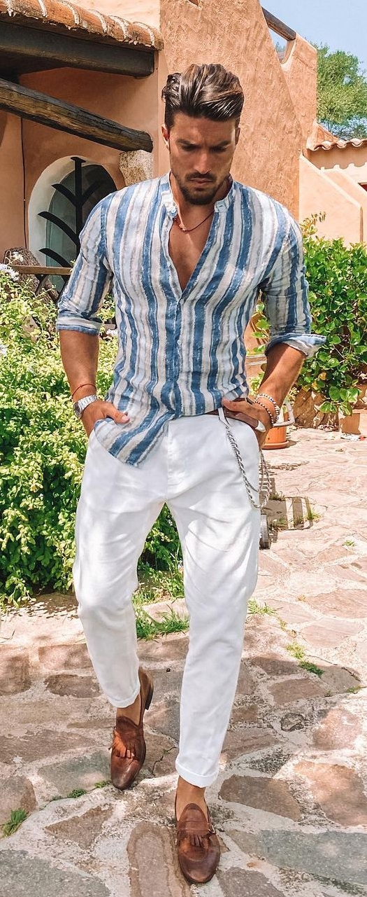 7 Ways To Style Linen This Summer 7 Ways To Style Linen This Summer