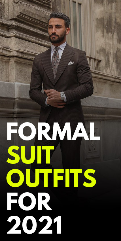 Formal Suit Outfits For Men Formal Suit Outfits For Men