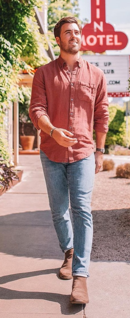 Linen Shirt Outfit Ideas Linen Shirt Outfit Ideas